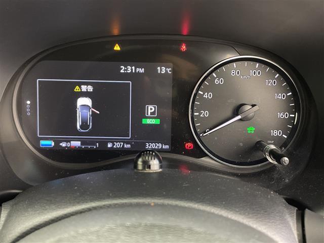 キックス オーテック　ワンオーナー　純正ナビ　アラウンドビューモニター　プロパイロット　ドライブレコーダー　ハンドルヒーター　シートヒーター　クリアランスソナー　デジタルインナーミラー　ビルドインＥＴＣ　オートハイビーム（12枚目）