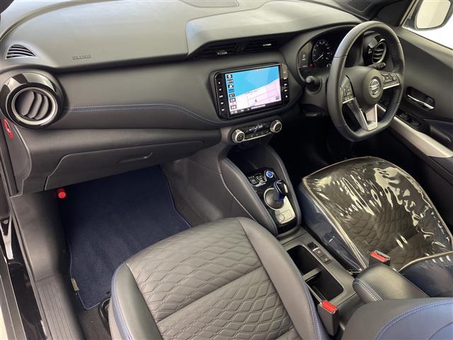 キックス オーテック　ワンオーナー　純正ナビ　アラウンドビューモニター　プロパイロット　ドライブレコーダー　ハンドルヒーター　シートヒーター　クリアランスソナー　デジタルインナーミラー　ビルドインＥＴＣ　オートハイビーム（24枚目）