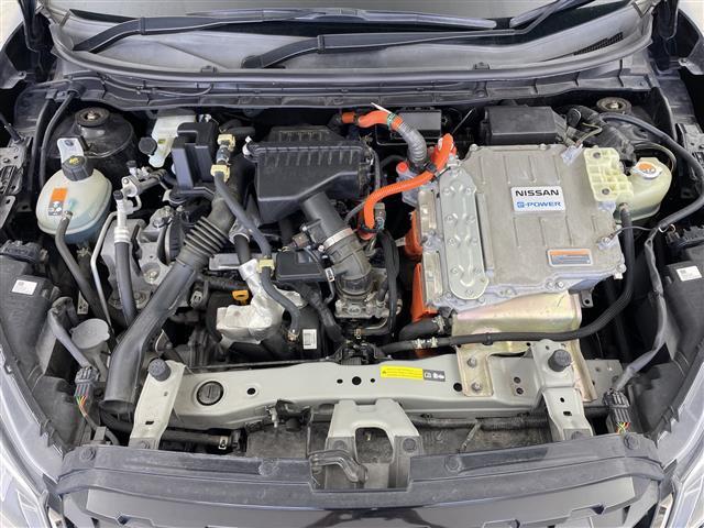 キックス オーテック　ワンオーナー　純正ナビ　アラウンドビューモニター　プロパイロット　ドライブレコーダー　ハンドルヒーター　シートヒーター　クリアランスソナー　デジタルインナーミラー　ビルドインＥＴＣ　オートハイビーム（38枚目）