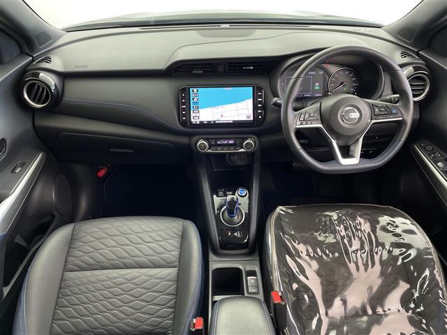 キックス オーテック　ワンオーナー　純正ナビ　アラウンドビューモニター　プロパイロット　ドライブレコーダー　ハンドルヒーター　シートヒーター　クリアランスソナー　デジタルインナーミラー　ビルドインＥＴＣ　オートハイビーム（42枚目）