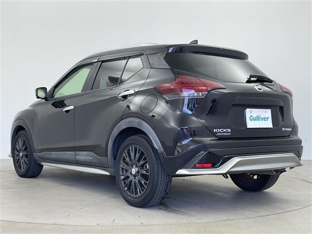 キックス オーテック　ワンオーナー　純正ナビ　アラウンドビューモニター　プロパイロット　ドライブレコーダー　ハンドルヒーター　シートヒーター　クリアランスソナー　デジタルインナーミラー　ビルドインＥＴＣ　オートハイビーム（43枚目）