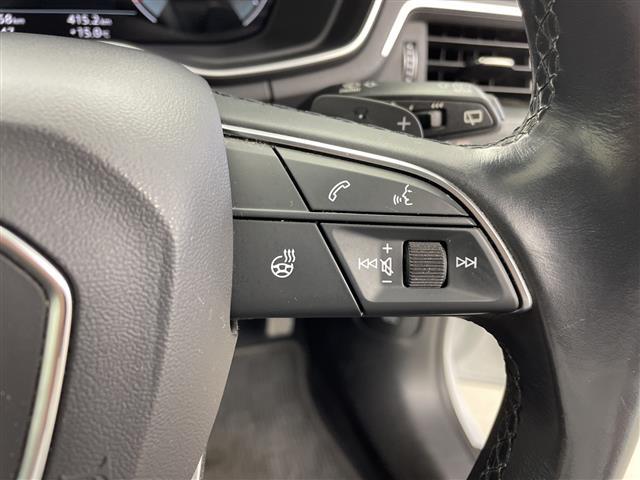 A4アバント 45TFSIクワトロ アドバンスド 純正メモリナビ 全方位カメラ レーダークルーズコントロール パーキングアシスト ビルドインETC2.0 ブラインドスポットモニター シートメモリー ステアリングリモコン ルーフレール パドルシフト(8枚目)