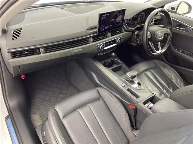 A4アバント 45TFSIクワトロ アドバンスド 純正メモリナビ 全方位カメラ レーダークルーズコントロール パーキングアシスト ビルドインETC2.0 ブラインドスポットモニター シートメモリー ステアリングリモコン ルーフレール パドルシフト(27枚目)