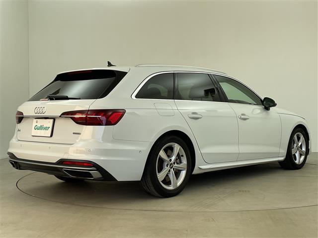 A4アバント 45TFSIクワトロ アドバンスド 純正メモリナビ 全方位カメラ レーダークルーズコントロール パーキングアシスト ビルドインETC2.0 ブラインドスポットモニター シートメモリー ステアリングリモコン ルーフレール パドルシフト(32枚目)