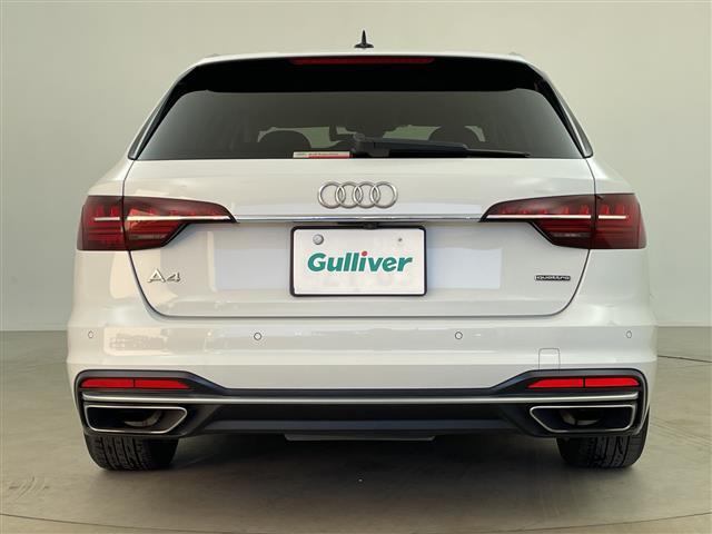 A4アバント 45TFSIクワトロ アドバンスド 純正メモリナビ 全方位カメラ レーダークルーズコントロール パーキングアシスト ビルドインETC2.0 ブラインドスポットモニター シートメモリー ステアリングリモコン ルーフレール パドルシフト(34枚目)