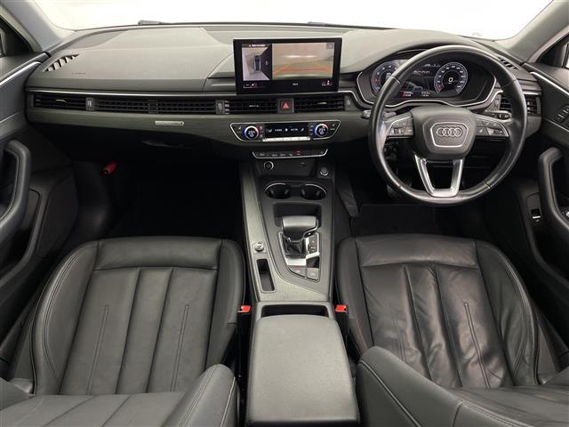 A4アバント 45TFSIクワトロ アドバンスド 純正メモリナビ 全方位カメラ レーダークルーズコントロール パーキングアシスト ビルドインETC2.0 ブラインドスポットモニター シートメモリー ステアリングリモコン ルーフレール パドルシフト(42枚目)