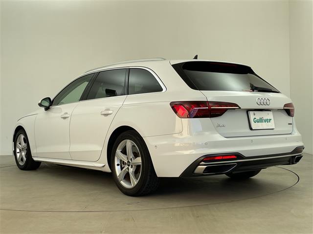 A4アバント 45TFSIクワトロ アドバンスド 純正メモリナビ 全方位カメラ レーダークルーズコントロール パーキングアシスト ビルドインETC2.0 ブラインドスポットモニター シートメモリー ステアリングリモコン ルーフレール パドルシフト(43枚目)