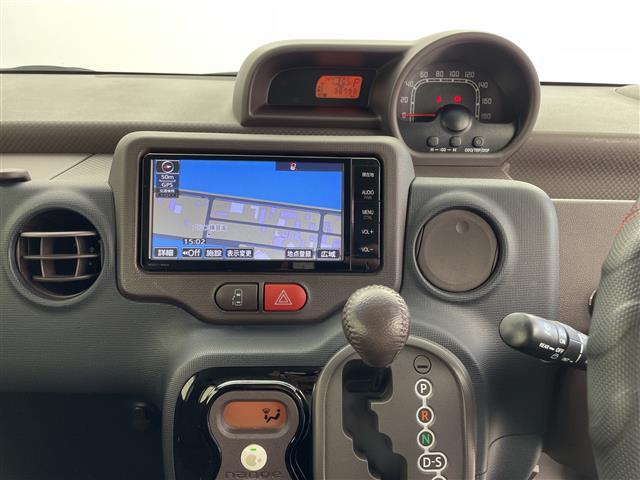 ポルテ Ｇ　純正ＳＤナビ　フルセグ　Ｂｌｕｅｔｏｏｔｈ　パワースライドドア　ドライブレコーダーＨＩＤパッケージ　スマートエントリーパッケージ　ＥＴＣ　シートヒーター　ステアリングリモコン　ウィンカーミラー（5枚目）