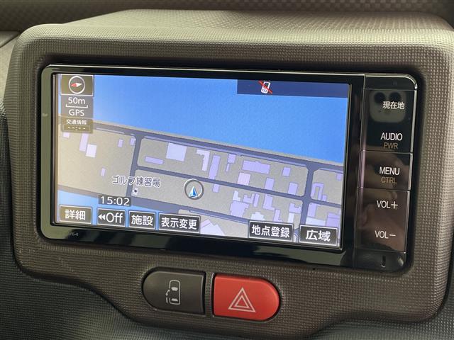 ポルテ Ｇ　純正ＳＤナビ　フルセグ　Ｂｌｕｅｔｏｏｔｈ　パワースライドドア　ドライブレコーダーＨＩＤパッケージ　スマートエントリーパッケージ　ＥＴＣ　シートヒーター　ステアリングリモコン　ウィンカーミラー（6枚目）