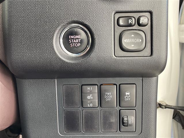 ポルテ Ｇ　純正ＳＤナビ　フルセグ　Ｂｌｕｅｔｏｏｔｈ　パワースライドドア　ドライブレコーダーＨＩＤパッケージ　スマートエントリーパッケージ　ＥＴＣ　シートヒーター　ステアリングリモコン　ウィンカーミラー（14枚目）