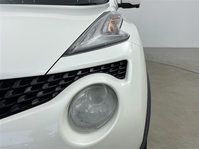 ジューク １５ＲＸ　Ｖアーバンセレクション　ワンオーナー　純正ＳＤナビ　アラウンドビューモニター　バックカメラ　ＥＴＣ　レーンキープアシスト　前方ドライブレコーダー　革巻きステアリング　ステアリングリモコン　純正１７インチアルミホイール（36枚目）