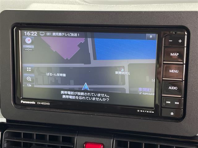 タント カスタムＲＳ　社外メモリナビ　フルセグ　Ｂｌｕｅｔｏｏｔｈ　バックカメラ　両側パワースライドドア　ＥＴＣ　オートライト　シートバックテーブル　コーナーセンサー　ベンチシート　アイドリングストップ　保証書　取扱説明書（3枚目）