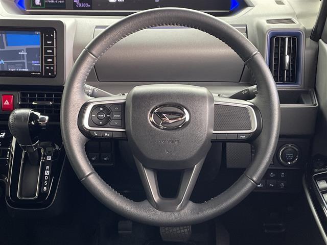 タント カスタムＲＳ　社外メモリナビ　フルセグ　Ｂｌｕｅｔｏｏｔｈ　バックカメラ　両側パワースライドドア　ＥＴＣ　オートライト　シートバックテーブル　コーナーセンサー　ベンチシート　アイドリングストップ　保証書　取扱説明書（5枚目）