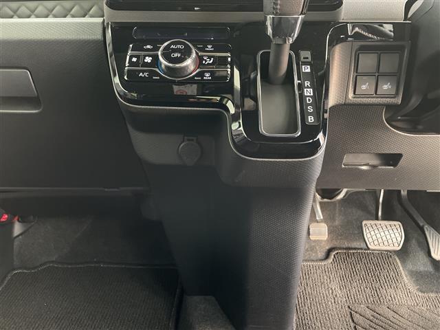 タント カスタムＲＳ　社外メモリナビ　フルセグ　Ｂｌｕｅｔｏｏｔｈ　バックカメラ　両側パワースライドドア　ＥＴＣ　オートライト　シートバックテーブル　コーナーセンサー　ベンチシート　アイドリングストップ　保証書　取扱説明書（13枚目）