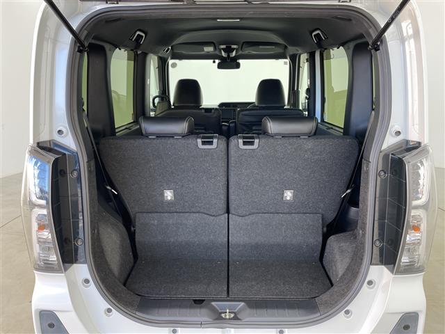 タント カスタムＲＳ　社外メモリナビ　フルセグ　Ｂｌｕｅｔｏｏｔｈ　バックカメラ　両側パワースライドドア　ＥＴＣ　オートライト　シートバックテーブル　コーナーセンサー　ベンチシート　アイドリングストップ　保証書　取扱説明書（20枚目）