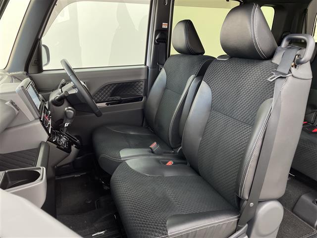 タント カスタムＲＳ　社外メモリナビ　フルセグ　Ｂｌｕｅｔｏｏｔｈ　バックカメラ　両側パワースライドドア　ＥＴＣ　オートライト　シートバックテーブル　コーナーセンサー　ベンチシート　アイドリングストップ　保証書　取扱説明書（25枚目）