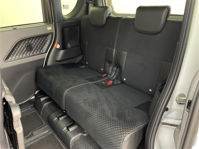 タント カスタムＲＳ　社外メモリナビ　フルセグ　Ｂｌｕｅｔｏｏｔｈ　バックカメラ　両側パワースライドドア　ＥＴＣ　オートライト　シートバックテーブル　コーナーセンサー　ベンチシート　アイドリングストップ　保証書　取扱説明書（27枚目）