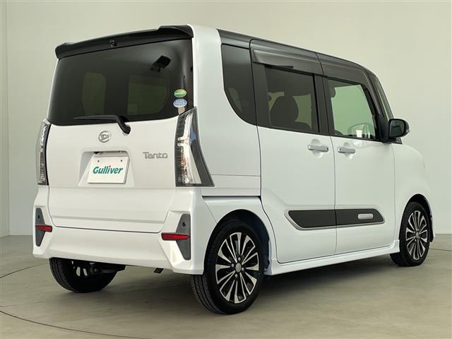 タント カスタムＲＳ　社外メモリナビ　フルセグ　Ｂｌｕｅｔｏｏｔｈ　バックカメラ　両側パワースライドドア　ＥＴＣ　オートライト　シートバックテーブル　コーナーセンサー　ベンチシート　アイドリングストップ　保証書　取扱説明書（32枚目）