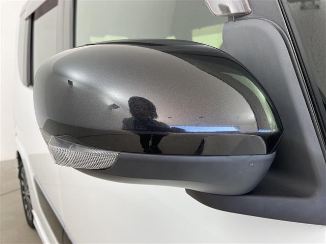 タント カスタムＲＳ　社外メモリナビ　フルセグ　Ｂｌｕｅｔｏｏｔｈ　バックカメラ　両側パワースライドドア　ＥＴＣ　オートライト　シートバックテーブル　コーナーセンサー　ベンチシート　アイドリングストップ　保証書　取扱説明書（37枚目）