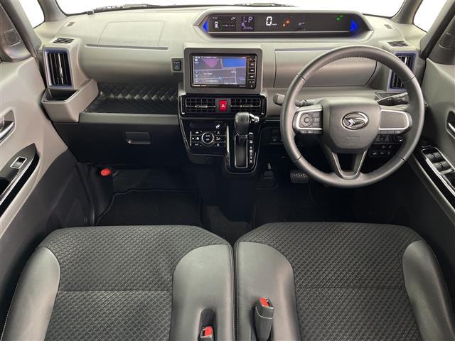 タント カスタムＲＳ　社外メモリナビ　フルセグ　Ｂｌｕｅｔｏｏｔｈ　バックカメラ　両側パワースライドドア　ＥＴＣ　オートライト　シートバックテーブル　コーナーセンサー　ベンチシート　アイドリングストップ　保証書　取扱説明書（42枚目）