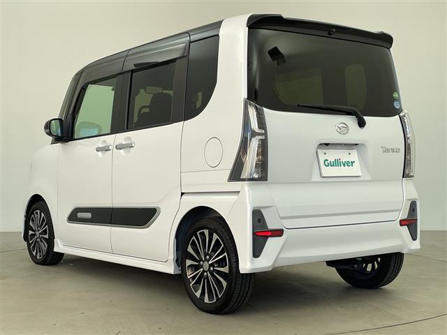 タント カスタムＲＳ　社外メモリナビ　フルセグ　Ｂｌｕｅｔｏｏｔｈ　バックカメラ　両側パワースライドドア　ＥＴＣ　オートライト　シートバックテーブル　コーナーセンサー　ベンチシート　アイドリングストップ　保証書　取扱説明書（43枚目）