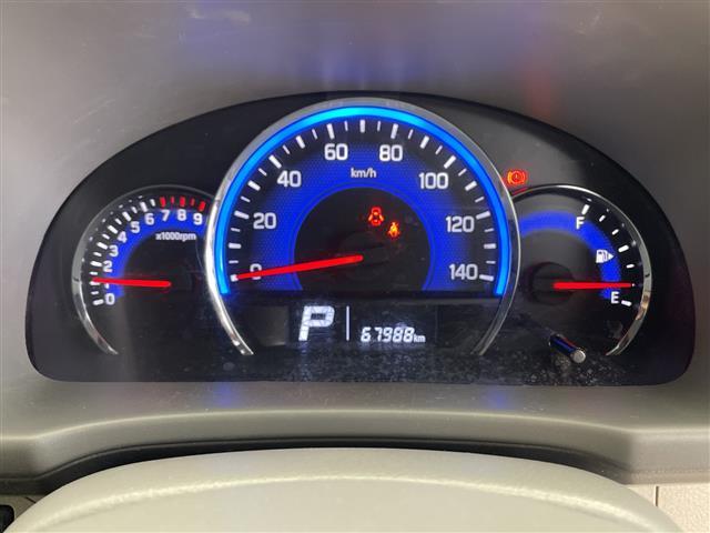 エブリイワゴン ＰＺターボスペシャル　社外ナビ（ＣＤ／ＤＶＤ／ＢＴ／フルセグＴＶ）／両側パワースライドドア／レザー調シートカバー／オートライト／ステアリングスイッチ／スマートキー／プッシュスタート／電動格納ドアミラー／オートステップ（9枚目）