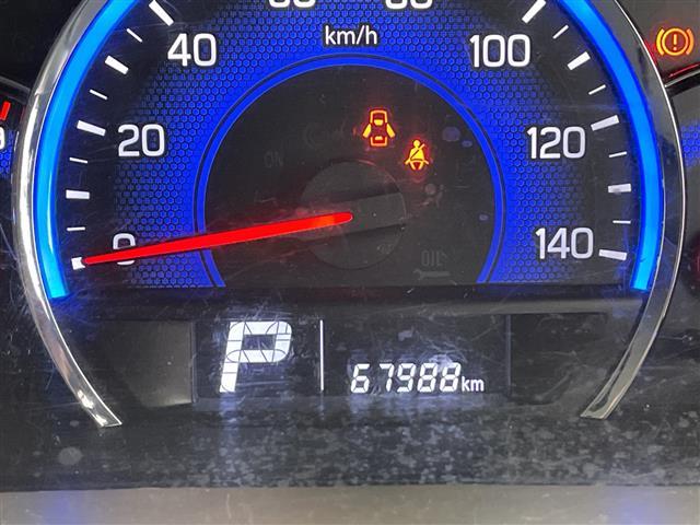 エブリイワゴン ＰＺターボスペシャル　社外ナビ（ＣＤ／ＤＶＤ／ＢＴ／フルセグＴＶ）／両側パワースライドドア／レザー調シートカバー／オートライト／ステアリングスイッチ／スマートキー／プッシュスタート／電動格納ドアミラー／オートステップ（10枚目）