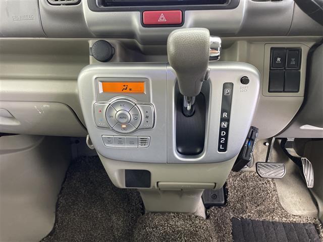 エブリイワゴン ＰＺターボスペシャル　社外ナビ（ＣＤ／ＤＶＤ／ＢＴ／フルセグＴＶ）／両側パワースライドドア／レザー調シートカバー／オートライト／ステアリングスイッチ／スマートキー／プッシュスタート／電動格納ドアミラー／オートステップ（13枚目）