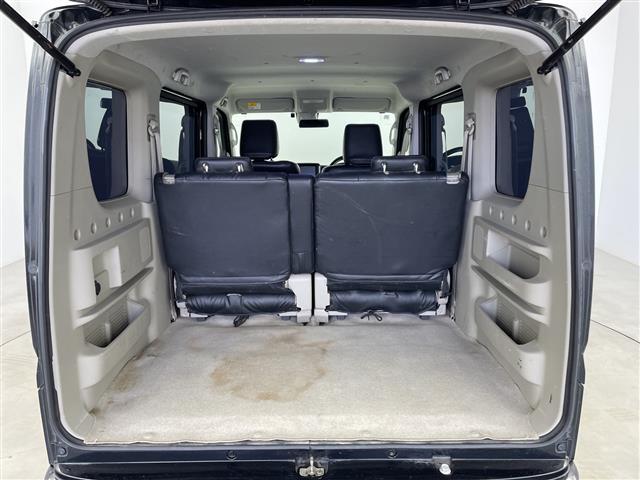 エブリイワゴン ＰＺターボスペシャル　社外ナビ（ＣＤ／ＤＶＤ／ＢＴ／フルセグＴＶ）／両側パワースライドドア／レザー調シートカバー／オートライト／ステアリングスイッチ／スマートキー／プッシュスタート／電動格納ドアミラー／オートステップ（18枚目）