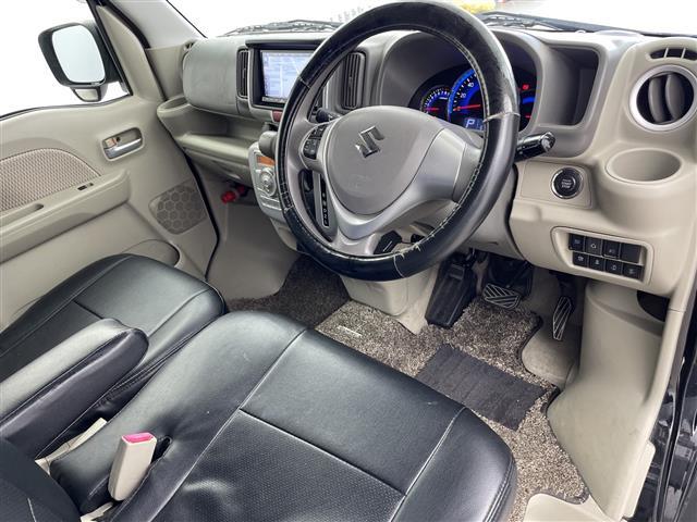 エブリイワゴン ＰＺターボスペシャル　社外ナビ（ＣＤ／ＤＶＤ／ＢＴ／フルセグＴＶ）／両側パワースライドドア／レザー調シートカバー／オートライト／ステアリングスイッチ／スマートキー／プッシュスタート／電動格納ドアミラー／オートステップ（25枚目）