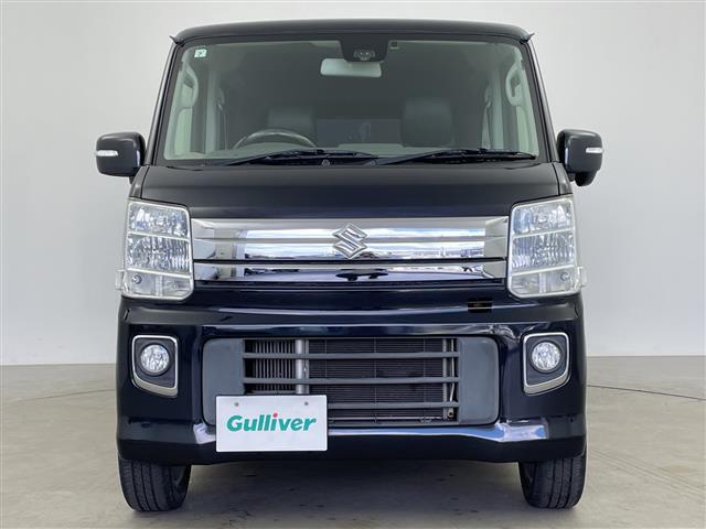 エブリイワゴン ＰＺターボスペシャル　社外ナビ（ＣＤ／ＤＶＤ／ＢＴ／フルセグＴＶ）／両側パワースライドドア／レザー調シートカバー／オートライト／ステアリングスイッチ／スマートキー／プッシュスタート／電動格納ドアミラー／オートステップ（33枚目）