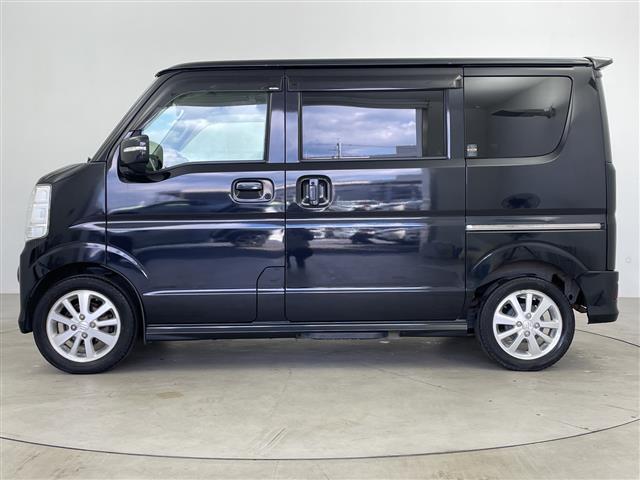 エブリイワゴン ＰＺターボスペシャル　社外ナビ（ＣＤ／ＤＶＤ／ＢＴ／フルセグＴＶ）／両側パワースライドドア／レザー調シートカバー／オートライト／ステアリングスイッチ／スマートキー／プッシュスタート／電動格納ドアミラー／オートステップ（35枚目）