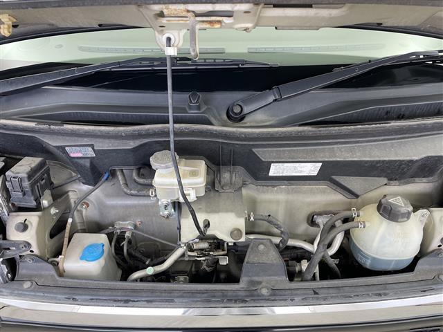 エブリイワゴン ＰＺターボスペシャル　社外ナビ（ＣＤ／ＤＶＤ／ＢＴ／フルセグＴＶ）／両側パワースライドドア／レザー調シートカバー／オートライト／ステアリングスイッチ／スマートキー／プッシュスタート／電動格納ドアミラー／オートステップ（40枚目）