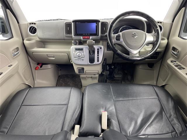 エブリイワゴン ＰＺターボスペシャル　社外ナビ（ＣＤ／ＤＶＤ／ＢＴ／フルセグＴＶ）／両側パワースライドドア／レザー調シートカバー／オートライト／ステアリングスイッチ／スマートキー／プッシュスタート／電動格納ドアミラー／オートステップ（42枚目）