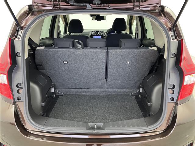 ノート ｅ－パワー　Ｘ　純正ナビ　アラウンドビューモニター　エマージェンシーブレーキ　ナビ連動ドライブレコーダー　デジタルインナーミラー　純正フロアマット　コーナーセンサー　プッシュスタートボタン　ビルドインＥＴＣ　ステリモ（23枚目）