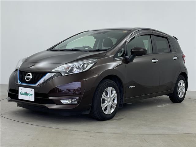 ノート ｅ－パワー　Ｘ　純正ナビ　アラウンドビューモニター　エマージェンシーブレーキ　ナビ連動ドライブレコーダー　デジタルインナーミラー　純正フロアマット　コーナーセンサー　プッシュスタートボタン　ビルドインＥＴＣ　ステリモ（31枚目）