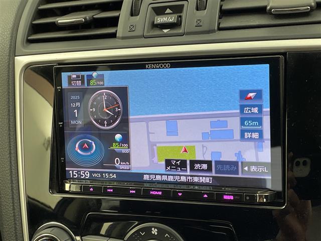 レヴォーグ 1.6STIスポーツアイサイト 社外ナビ レーダークルーズコントロール パドルシフト シートヒーター ブラインドスポットモニター オートハイビーム レザーシート ヘッドライトレベライザー ヒルスタートアシスト プッシュスタートボタン(3枚目)