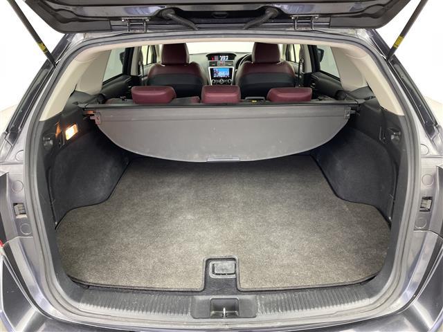 レヴォーグ 1.6STIスポーツアイサイト 社外ナビ レーダークルーズコントロール パドルシフト シートヒーター ブラインドスポットモニター オートハイビーム レザーシート ヘッドライトレベライザー ヒルスタートアシスト プッシュスタートボタン(26枚目)