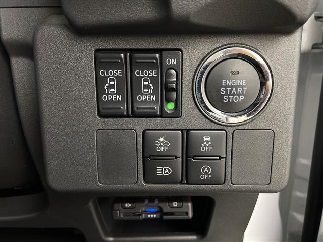 ウェイク GターボリミテッドSAIII 社外ナビ(CD/DVD/BT/フルセグTV)/両側パワースライドドア/パノラミックビューモニター/オートライト/オートマチックハイビーム/衝突回避支援ブレーキ/車線逸脱警報機能(14枚目)