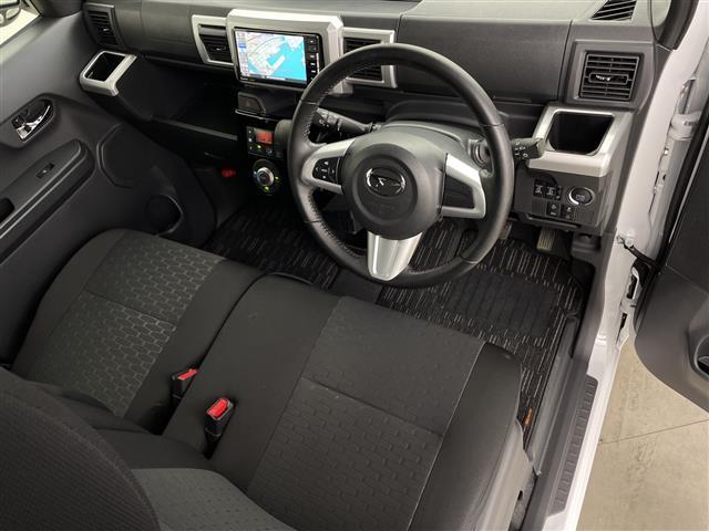 ウェイク GターボリミテッドSAIII 社外ナビ(CD/DVD/BT/フルセグTV)/両側パワースライドドア/パノラミックビューモニター/オートライト/オートマチックハイビーム/衝突回避支援ブレーキ/車線逸脱警報機能(25枚目)