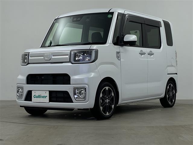 ウェイク GターボリミテッドSAIII 社外ナビ(CD/DVD/BT/フルセグTV)/両側パワースライドドア/パノラミックビューモニター/オートライト/オートマチックハイビーム/衝突回避支援ブレーキ/車線逸脱警報機能(31枚目)