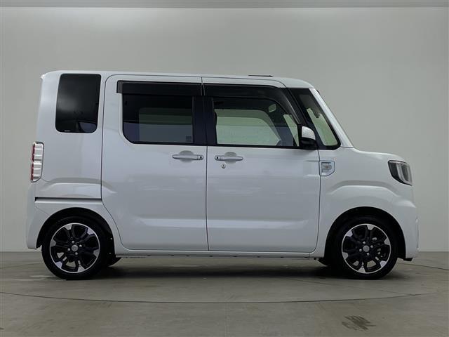 ウェイク GターボリミテッドSAIII 社外ナビ(CD/DVD/BT/フルセグTV)/両側パワースライドドア/パノラミックビューモニター/オートライト/オートマチックハイビーム/衝突回避支援ブレーキ/車線逸脱警報機能(36枚目)