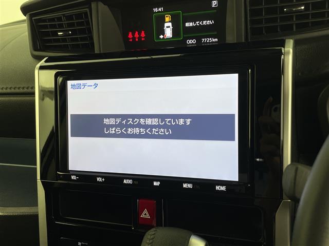 ルーミー カスタムＧ－Ｔ　純正９インチナビ（ＣＤ／ＤＶＤ／ＢＴ／フルセグＴＶ）／純正フリップダウンモニター／両側パワースライドドア／レーダークルーズコントロール／スマートアシスト／パノラミックビューモニター（14枚目）