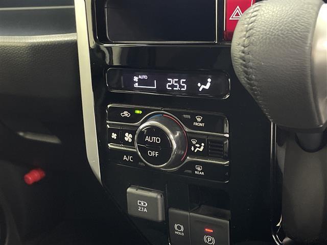 ルーミー カスタムＧ－Ｔ　純正９インチナビ（ＣＤ／ＤＶＤ／ＢＴ／フルセグＴＶ）／純正フリップダウンモニター／両側パワースライドドア／レーダークルーズコントロール／スマートアシスト／パノラミックビューモニター（15枚目）