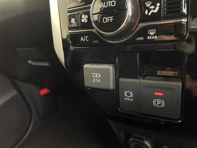 ルーミー カスタムＧ－Ｔ　純正９インチナビ（ＣＤ／ＤＶＤ／ＢＴ／フルセグＴＶ）／純正フリップダウンモニター／両側パワースライドドア／レーダークルーズコントロール／スマートアシスト／パノラミックビューモニター（17枚目）