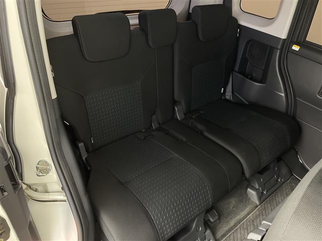 ルーミー カスタムＧ－Ｔ　純正９インチナビ（ＣＤ／ＤＶＤ／ＢＴ／フルセグＴＶ）／純正フリップダウンモニター／両側パワースライドドア／レーダークルーズコントロール／スマートアシスト／パノラミックビューモニター（25枚目）