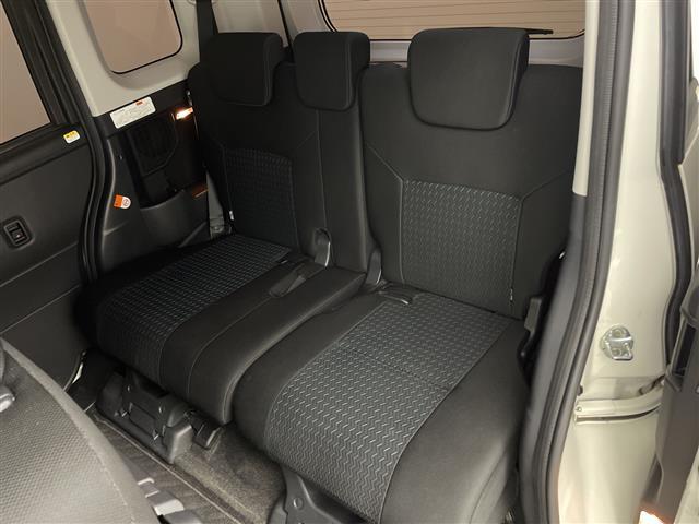 ルーミー カスタムＧ－Ｔ　純正９インチナビ（ＣＤ／ＤＶＤ／ＢＴ／フルセグＴＶ）／純正フリップダウンモニター／両側パワースライドドア／レーダークルーズコントロール／スマートアシスト／パノラミックビューモニター（26枚目）