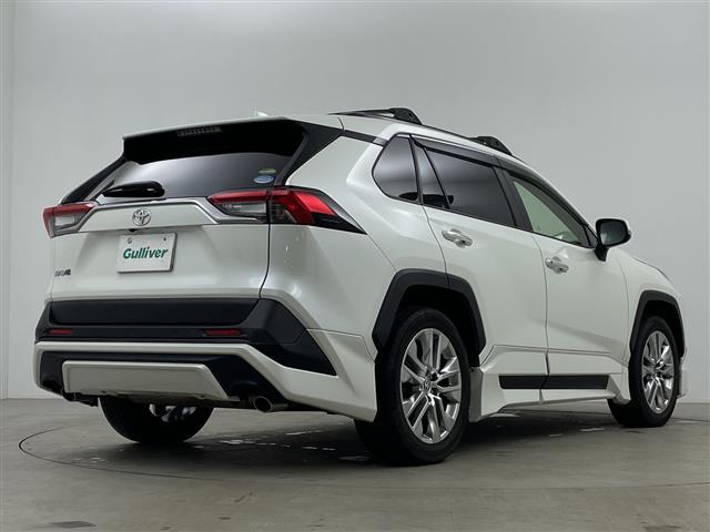 ＲＡＶ４ Ｇ　Ｚパッケージ　純正９インチＳＤナビ【ＮＳＺＴ－Ｙ６８Ｔ】フルセグテレビＣＤ／ＤＶＤ／ＳＤ／ＦＭ／ＡＭ／Ｂｌｕｅｔｏｏｔｈ運転席メモリーパワーシートパワーバックドア電動パーキングブレーキ（31枚目）