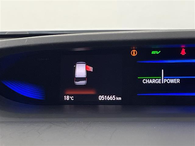ステップワゴンスパーダ スパーダハイブリッド G・EX ホンダセンシング 純正ナビ Bluetooth フルセグTV HDMI 全方位カメラ 両側パワースライドドア ハーフレザーシート シートヒーター 電動パーキングブレーキ オートホールド ホンダセンシング(19枚目)