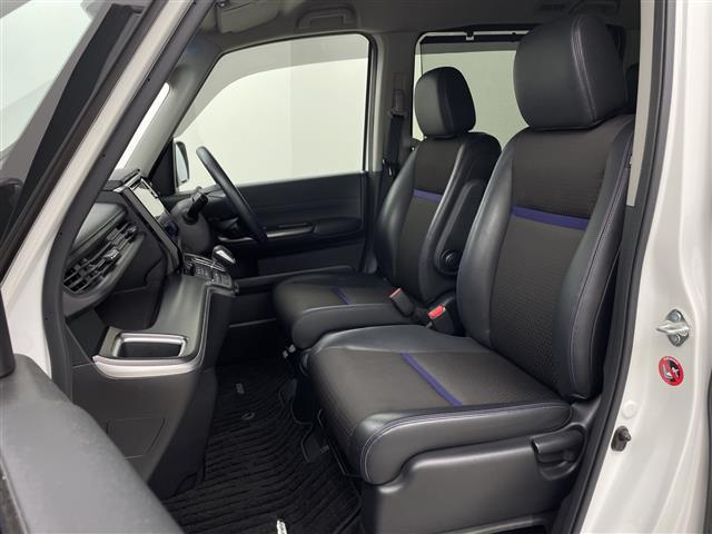 ステップワゴンスパーダ スパーダハイブリッド G・EX ホンダセンシング 純正ナビ Bluetooth フルセグTV HDMI 全方位カメラ 両側パワースライドドア ハーフレザーシート シートヒーター 電動パーキングブレーキ オートホールド ホンダセンシング(23枚目)